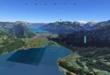 Google Earth Buka Simulator Terbang Gratis di Browser, Jalan Santai Keliling Dunia