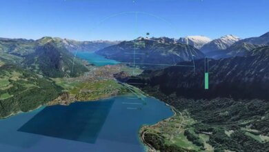 Google Earth Buka Simulator Terbang Gratis di Browser, Jalan Santai Keliling Dunia
