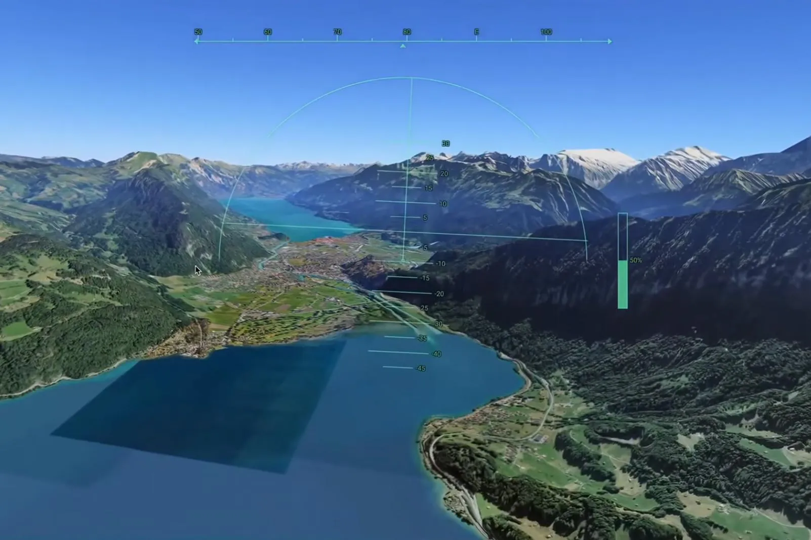 Google Earth Buka Simulator Terbang Gratis di Browser, Jalan Santai Keliling Dunia