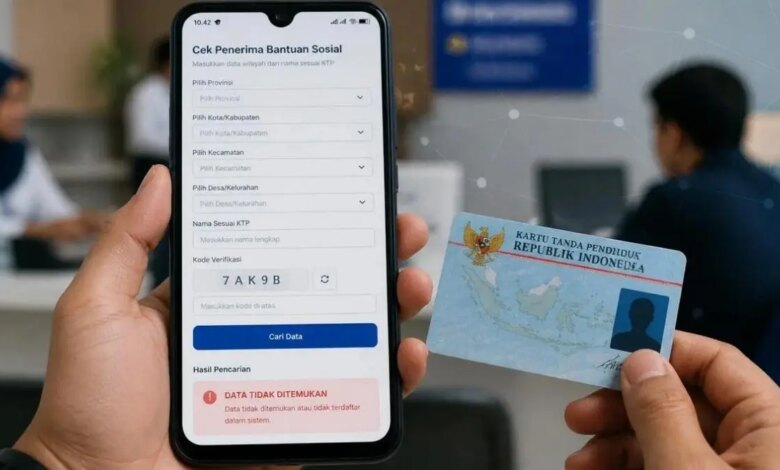 Juni 2026 Jadi Batas Akhir Tahap Kedua Bansos Kemensos, Ini Nominal PKH dan BPNT
