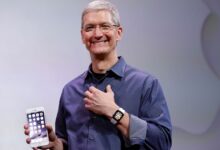 Harga iPhone Terancam Naik, Tim Cook Akui Krisis Memori Tak Bisa Dihindari