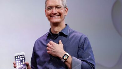 Harga iPhone Terancam Naik, Tim Cook Akui Krisis Memori Tak Bisa Dihindari