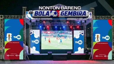 Nobar Piala Dunia 2026 Bisa Kena Pajak Lagi, Ini Beda PNBP TVRI dan PBJT