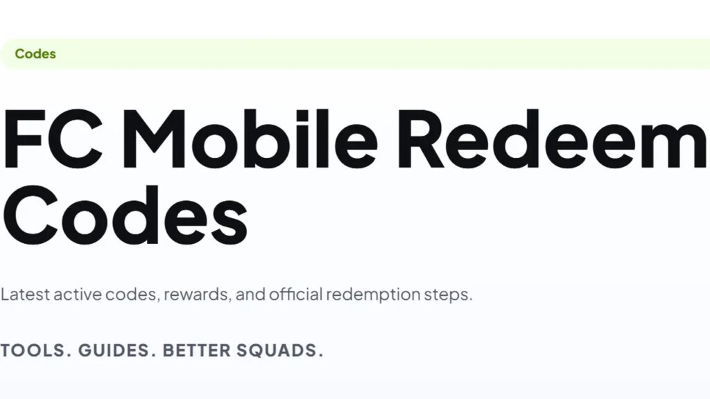 Kode Redeem FC Mobile Juni 2026 Masih Diburu, Ini Jalan Cepat Amankan Gems dan 5 Juta Coins