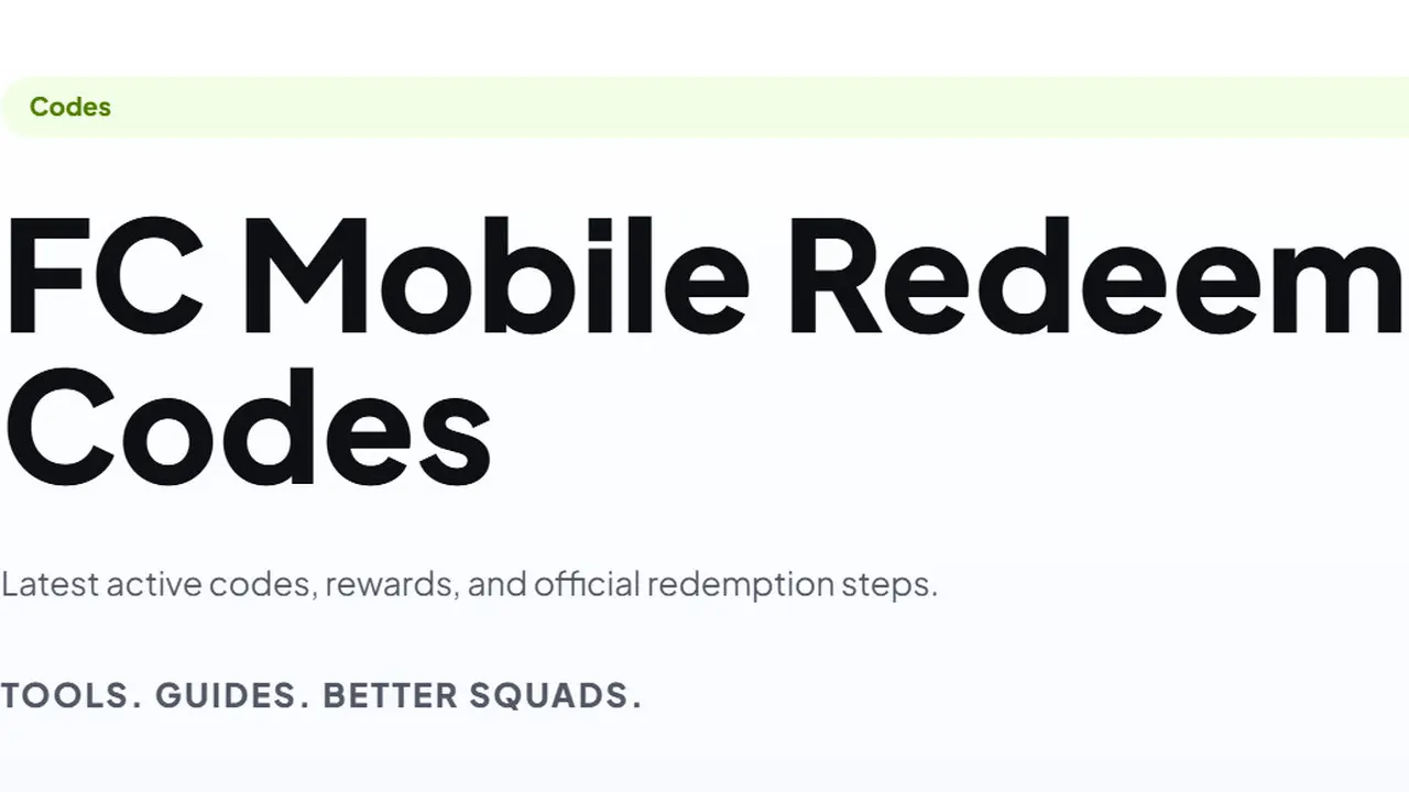 Kode Redeem FC Mobile Juni 2026 Masih Diburu, Ini Jalan Cepat Amankan Gems dan 5 Juta Coins