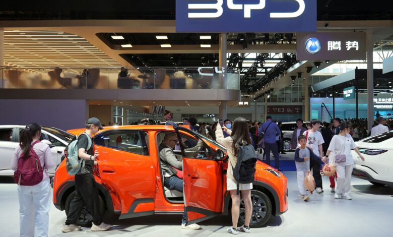 BYD Akui Penjualan Anjlok, Transisi Produksi Lokal Bikin Distribusi Tersendat