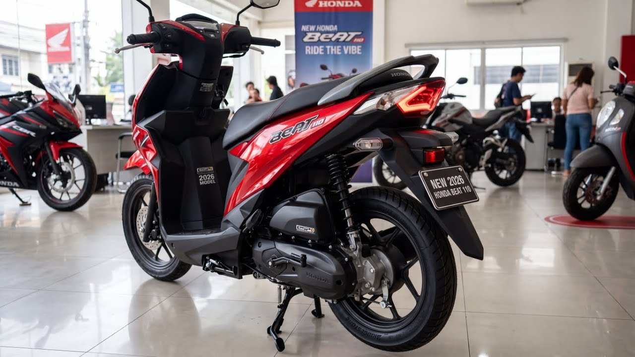 Honda BeAT 2026 Disebut Siap Berubah Total, Tetap Irit Tapi Makin Premium