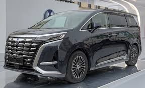 Denza N9 Setir Kanan Tertangkap Uji, SUV Rp1 Miliar Ini Siap Goyang BMW X7