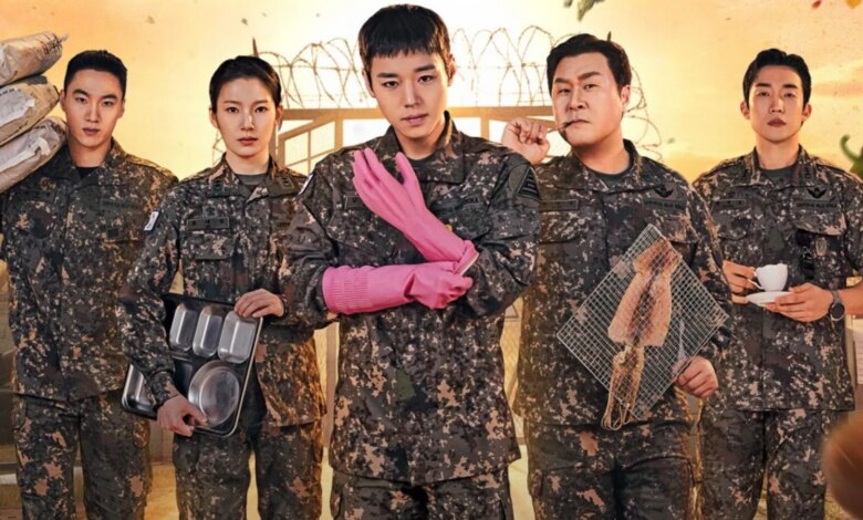 5 Perubahan Seong Jae di The Legend of Kitchen Soldier, dari Pasrah Jadi Berani Hidup Lagi