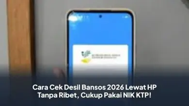 Desil Bansos Kini Menentukan Prioritas Bantuan, Banyak Warga Baru Sadar Posisinya