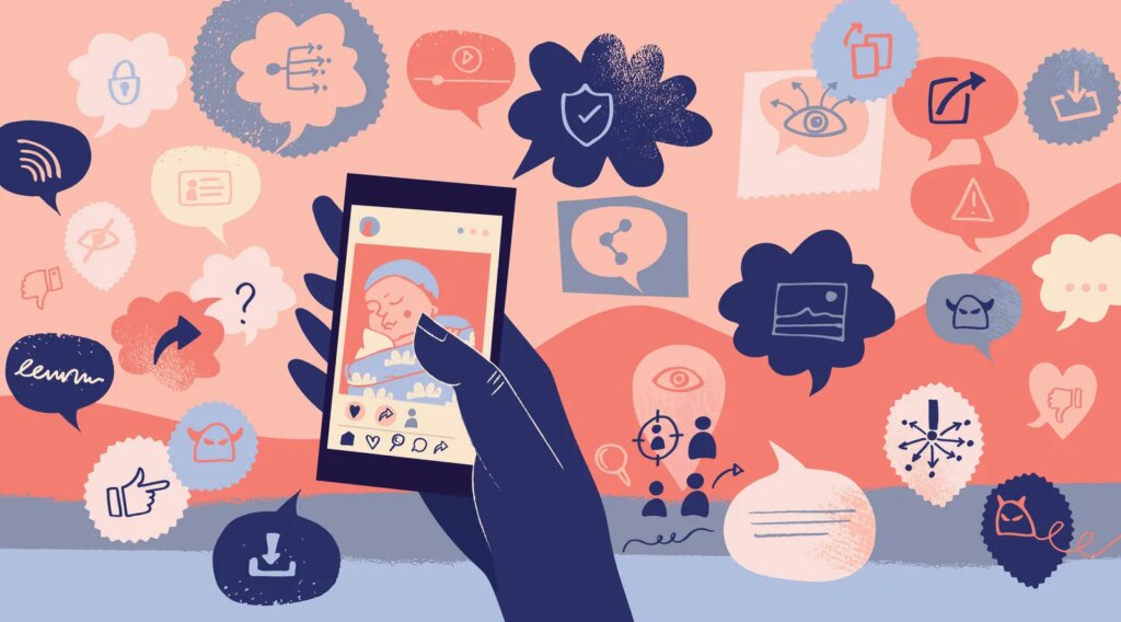 Oversharing di Medsos Bisa Buka 4 Sisi Kepribadian Ini, Banyak yang Tak Sadar