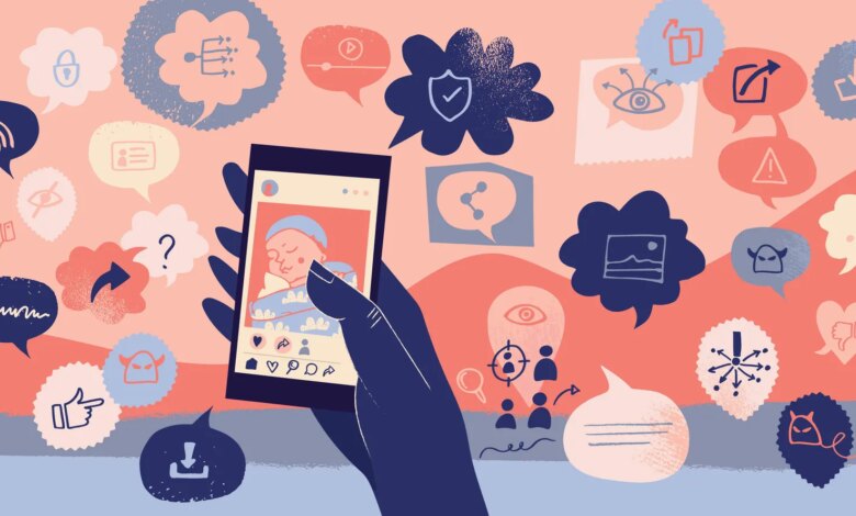 Oversharing di Medsos Bisa Buka 4 Sisi Kepribadian Ini, Banyak yang Tak Sadar
