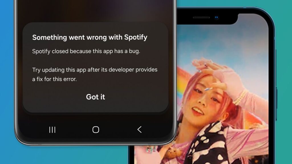 Spotify Tumbang di Banyak Wilayah, Pengguna Cuma Lihat Lagu Macet dan Playlist Hilang
