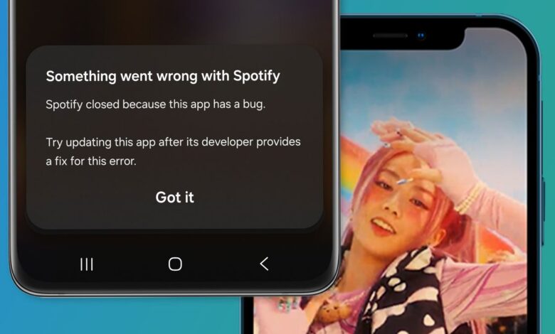 Spotify Tumbang di Banyak Wilayah, Pengguna Cuma Lihat Lagu Macet dan Playlist Hilang