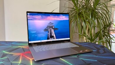 HP OmniBook X Flip 14 Nyaris Lengkap untuk Kerja Seharian, Premium Tapi Tetap Fleksibel