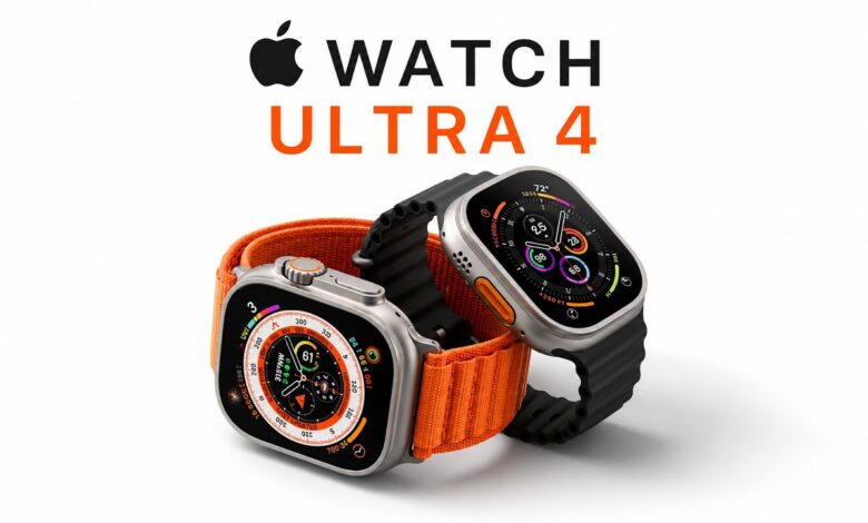 Apple Watch Ultra 4 Makin Tipis, Tapi Justru Lebih Serius Pantau Kesehatan