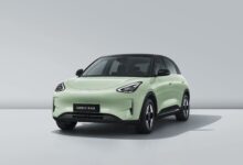 Geely EX2 Tak Sekadar Imut, Kabin Lega dan Fitur Nyaman Bikin Harian Naik Level