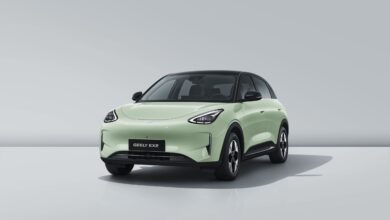 Geely EX2 Tak Sekadar Imut, Kabin Lega dan Fitur Nyaman Bikin Harian Naik Level