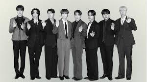 4 OOTD Luxury City Boy Wooyoung ATEEZ, Rapi Tapi Tetap Edgy