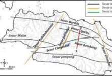 Sesar Kendeng Membentang 300 Km, Ancaman Gempa M7 di Jalur Kota Padat Jawa