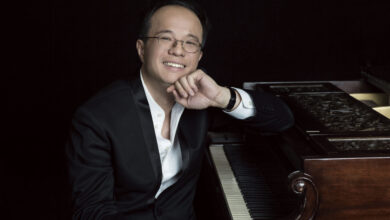 Rueibin Chen Bawa Brahms ke Jakarta, Misi Menjembatani Timur dan Barat