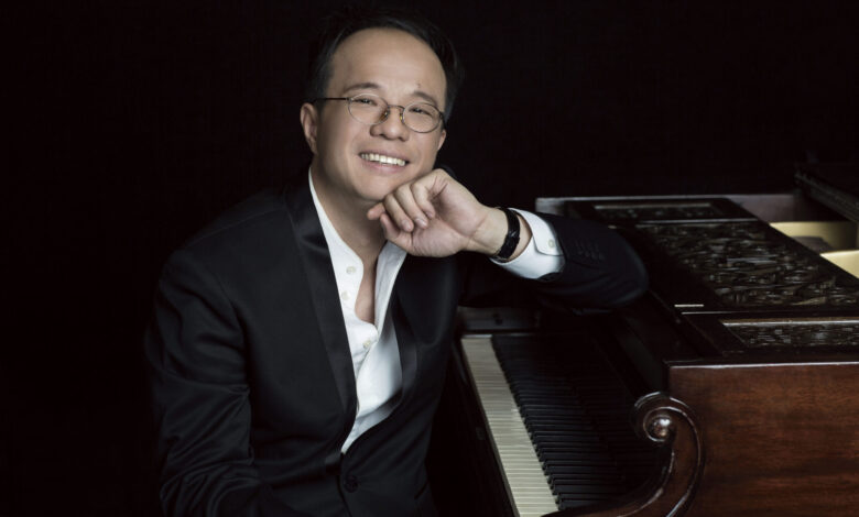 Rueibin Chen Bawa Brahms ke Jakarta, Misi Menjembatani Timur dan Barat