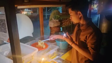 Listrik Padam Dua Pekan di Bandung, UMKM Kehilangan Hingga 50 Persen Omzet