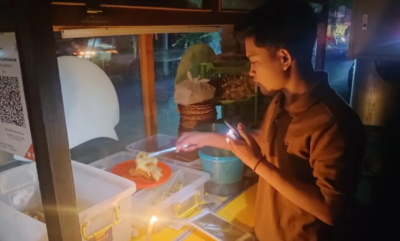 Listrik Padam Dua Pekan di Bandung, UMKM Kehilangan Hingga 50 Persen Omzet