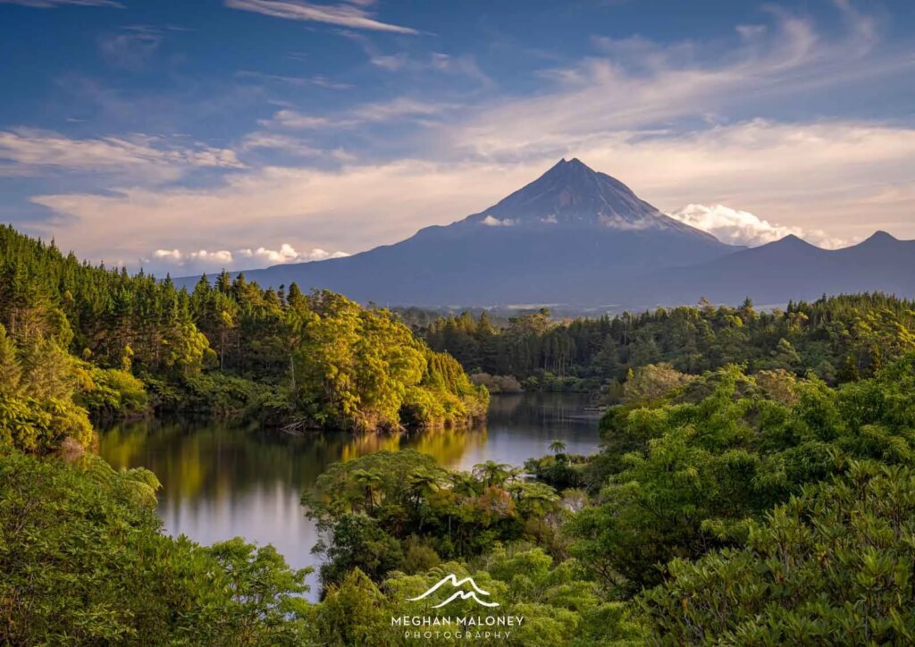 Taranaki Diakui Setara Entitas Hukum, Langkah Langka yang Mengubah Status Gunung Ini