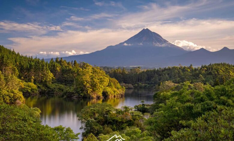 Taranaki Diakui Setara Entitas Hukum, Langkah Langka yang Mengubah Status Gunung Ini