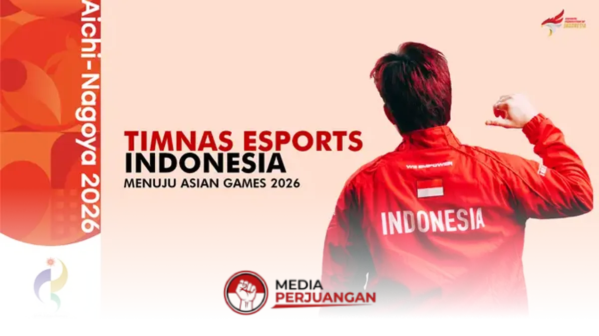 MLBB dan PUBG Mobile Jadi Ujian Terakhir Timnas Esports Indonesia ke Asian Games 2026