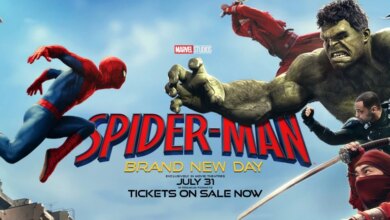 Spider-Man Brand New Day Tunjukkan Peter Parker yang Dilupakan Dunia, dan Itu Baru Awal