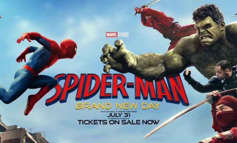 Spider-Man Brand New Day Tunjukkan Peter Parker yang Dilupakan Dunia, dan Itu Baru Awal