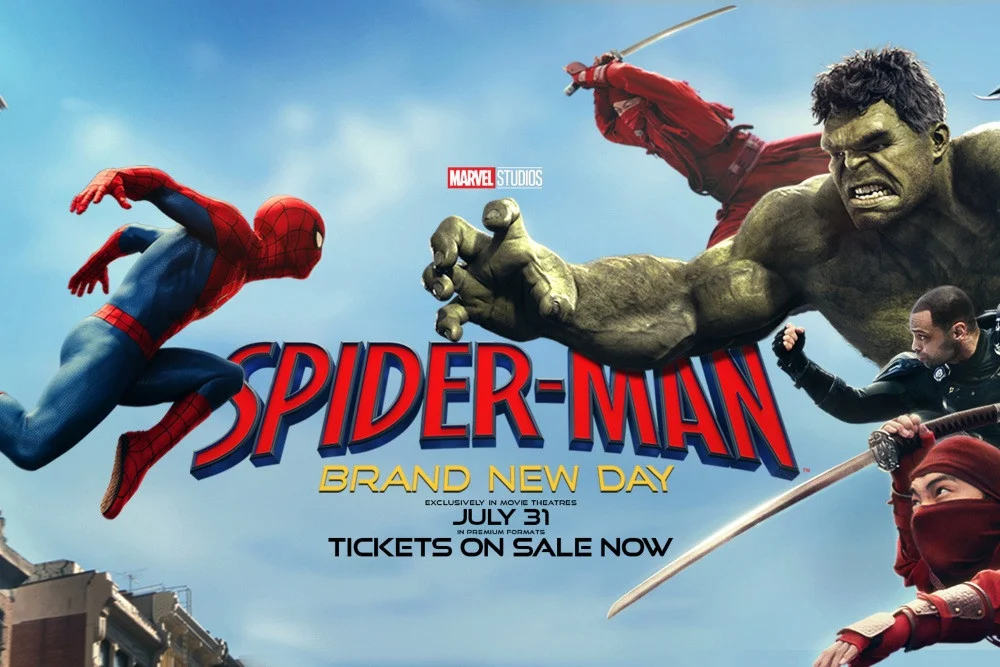 Spider-Man Brand New Day Tunjukkan Peter Parker yang Dilupakan Dunia, dan Itu Baru Awal