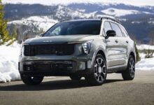 Kia Sorento 2026 Makin Berani, Kabin Lebih Senyap dan Layarnya Sulit Diabaikan
