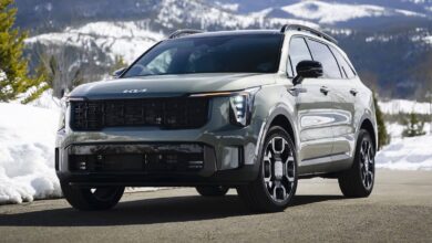 Kia Sorento 2026 Makin Berani, Kabin Lebih Senyap dan Layarnya Sulit Diabaikan