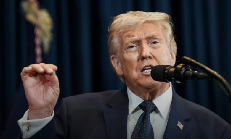 Trump Akui Negosiasi Iran Berakhir Sulit, 14 Poin Ini Jadi Kunci Damai