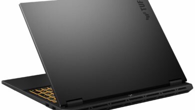 ASUS TUF Gaming F16 FX608 Bawa RTX 5070, Laptop Gaming Ini Siap Kerja Berat dan AI Lokal