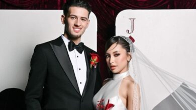 Souvenir Pernikahan Jennifer Coppen Ternyata Berisi Handuk Couple Hingga Set Premium