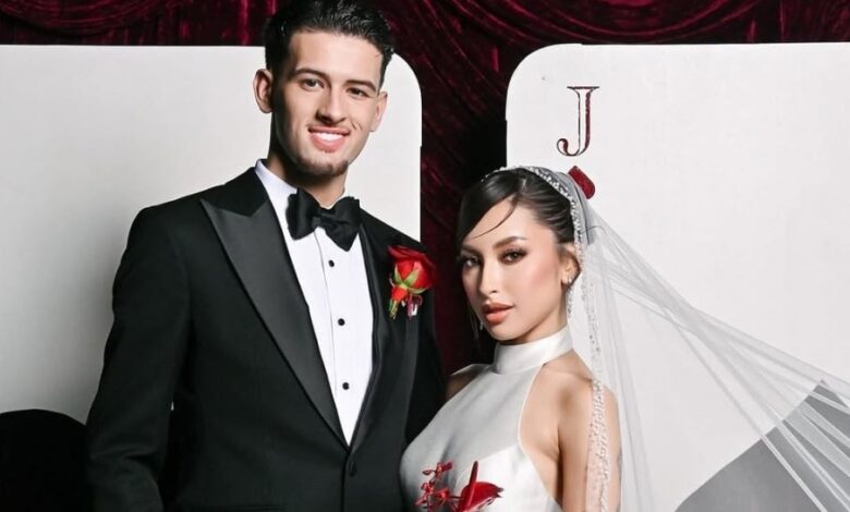Souvenir Pernikahan Jennifer Coppen Ternyata Berisi Handuk Couple Hingga Set Premium