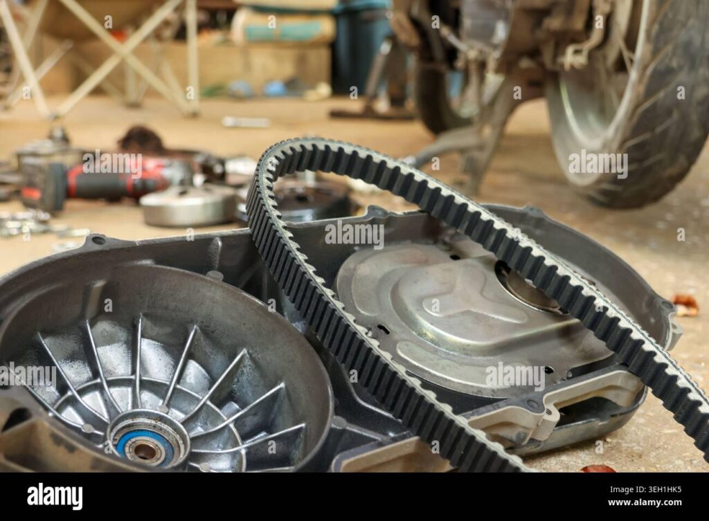 CVT Motor Matik Sering Gredek, Kebiasaan Sepele Ini Bisa Bikin Tarikan Kasar