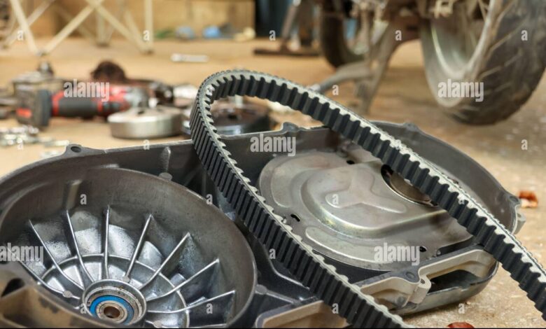 CVT Motor Matik Sering Gredek, Kebiasaan Sepele Ini Bisa Bikin Tarikan Kasar