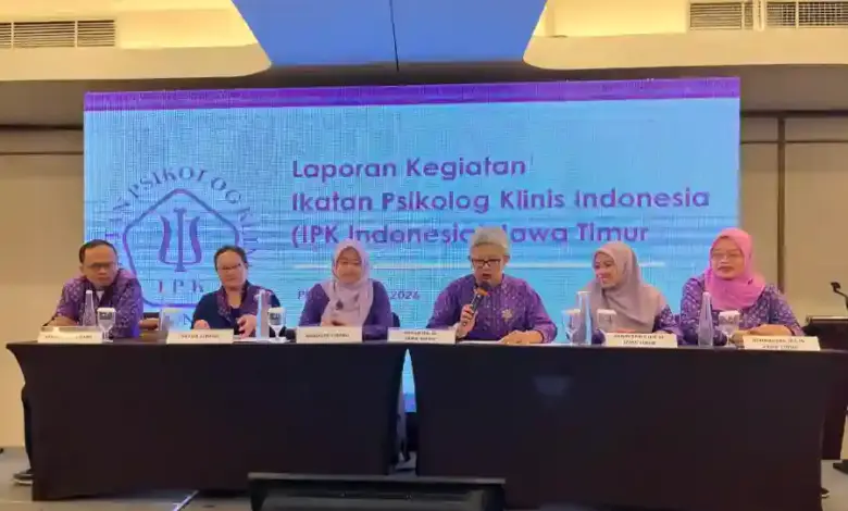 Psikolog Klinis Legal Masuk Puskesmas, Jatim Dorong Jawaban Atas Lonjakan Gangguan Mental