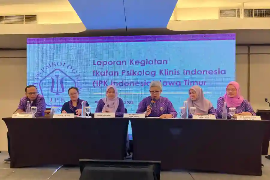 Psikolog Klinis Legal Masuk Puskesmas, Jatim Dorong Jawaban Atas Lonjakan Gangguan Mental