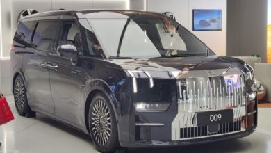 Zeekr 009 2026, Harga yang Sejalan dengan Kabin Ultra-Premium dan Teknologi 900V