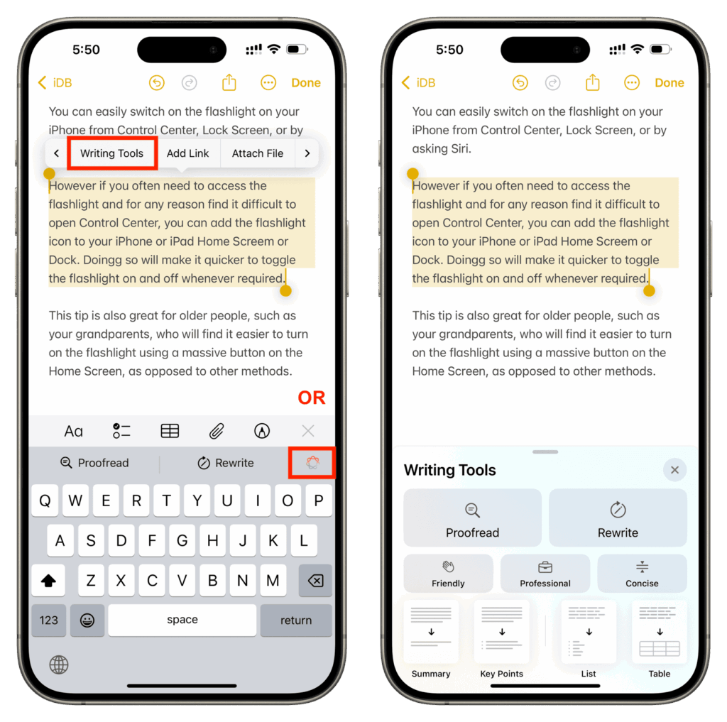Apple Notes Makin Serius di iOS 27, Siri AI dan 3 Upgrade Ini Ubah Cara Mencatat