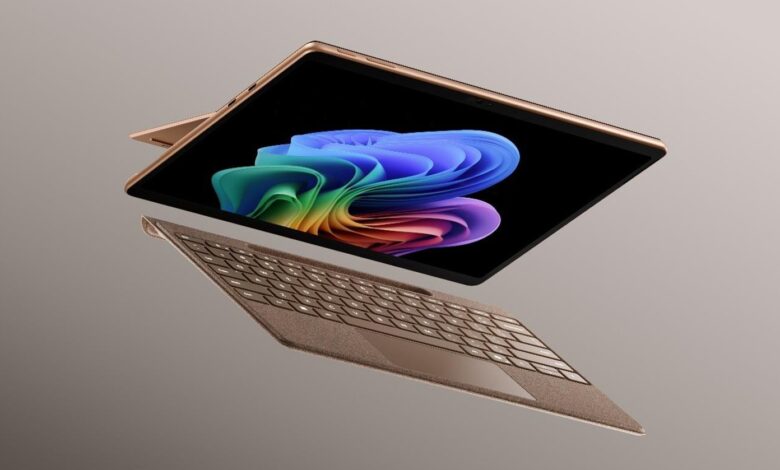Surface Pro 12 dan Laptop 8 Bawa Snapdragon X2, AI 80 TOPS untuk Kerja Lebih Ngebut