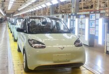MPMRent Tambah 50 Wuling New BinguoEV Lite, Armada Korporasi Makin Hijau