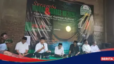 PBNU Didesak Bentuk Baitul Maal, Gawagis Nusantara Ingin NU Lebih Mandiri