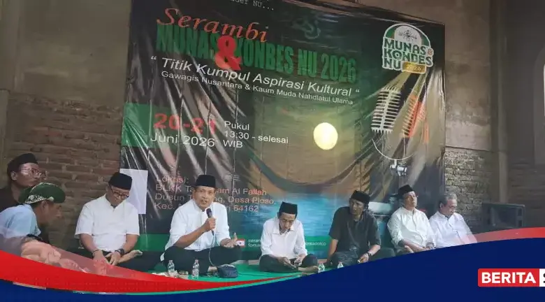 PBNU Didesak Bentuk Baitul Maal, Gawagis Nusantara Ingin NU Lebih Mandiri